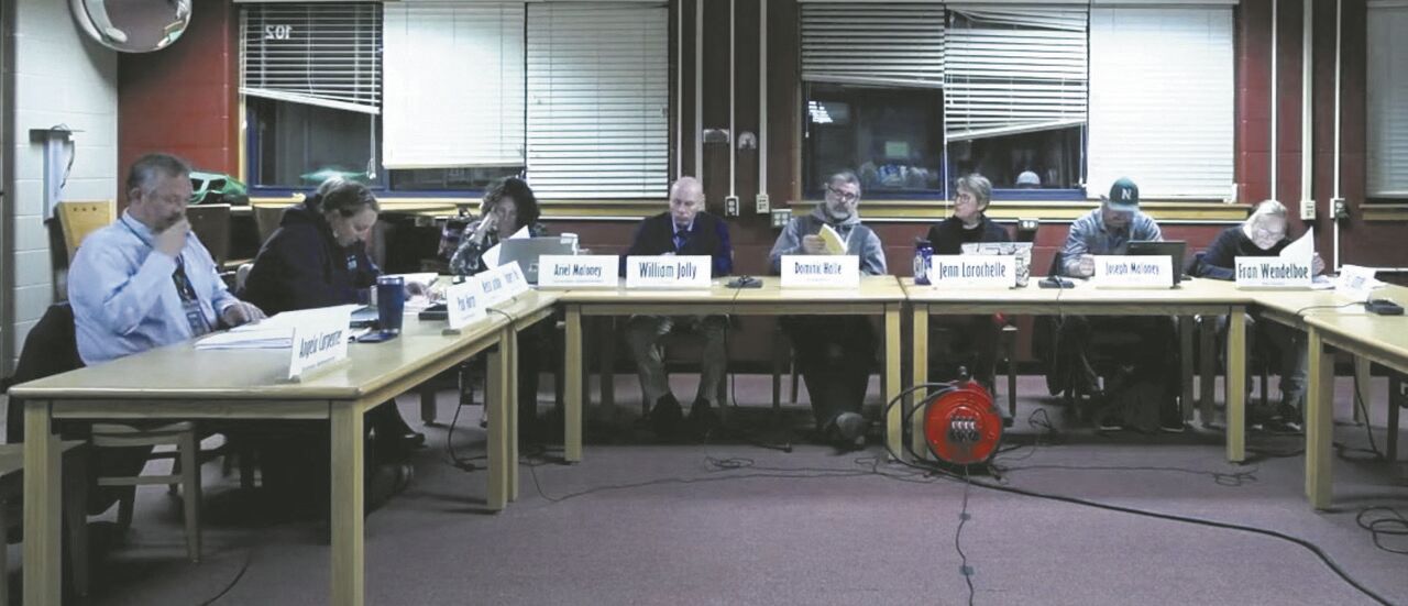 Newfound allows controversial books to remain in library